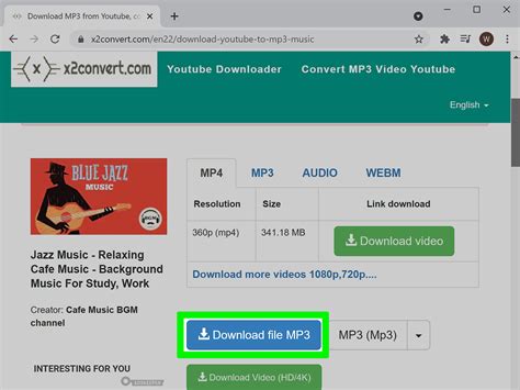 Convert and <b>download</b> <b>Youtube</b> videos in MP3, MP4, 3GP formats for free with our <b>Youtube</b> Downloader. . Audio download from youtube